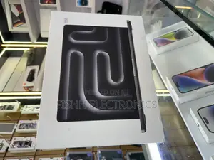 New Laptop Apple MacBook Pro 2024 M4 Pro 14-Inch 24GB SSD 512GB