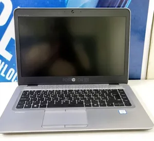 Photo - New Laptop HP EliteBook 840 G3 8GB Intel Core I5 SSD 256GB