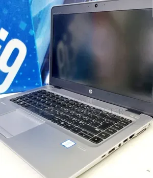 New Laptop HP EliteBook 840 G3 8GB Intel Core I5 SSD 256GB