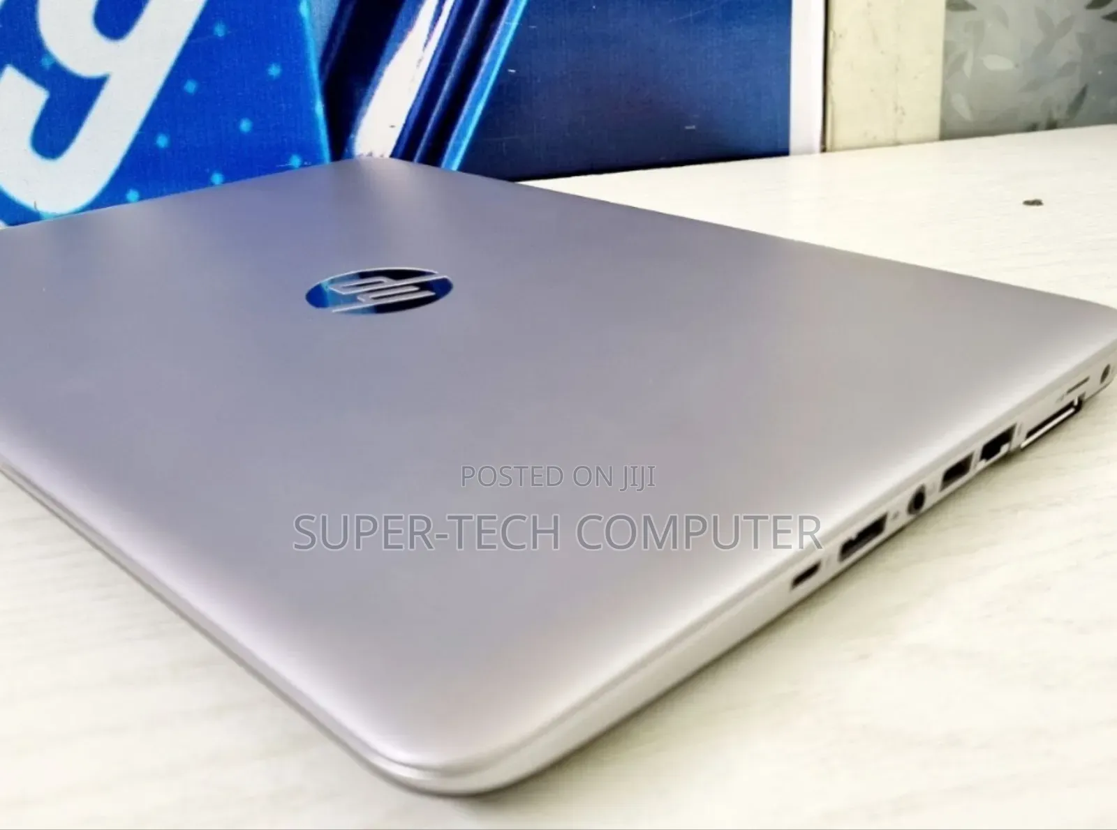 New Laptop HP EliteBook 840 G3 8GB Intel Core I5 SSD 256GB