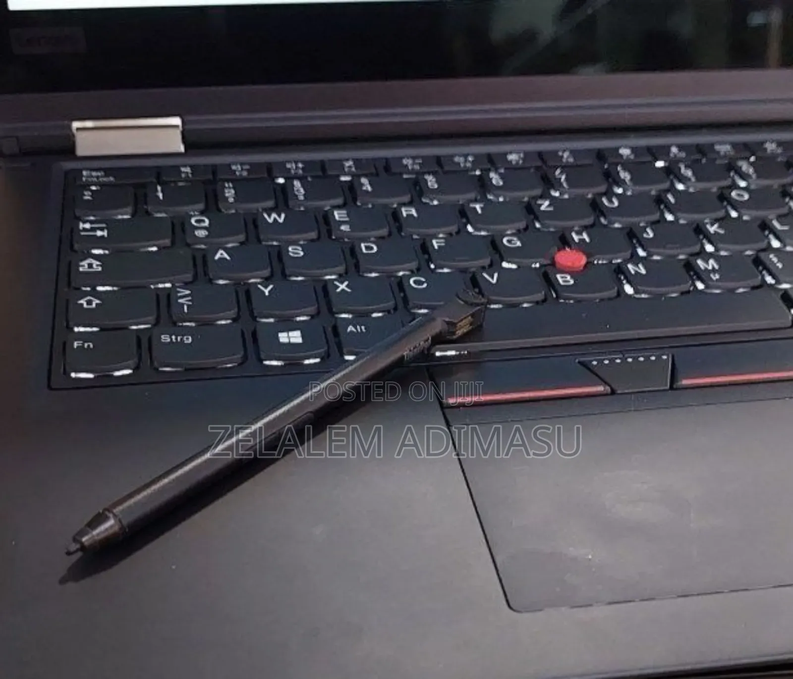 New Laptop Lenovo ThinkPad Yoga 370 16GB Intel Core I5 SSD 512GB