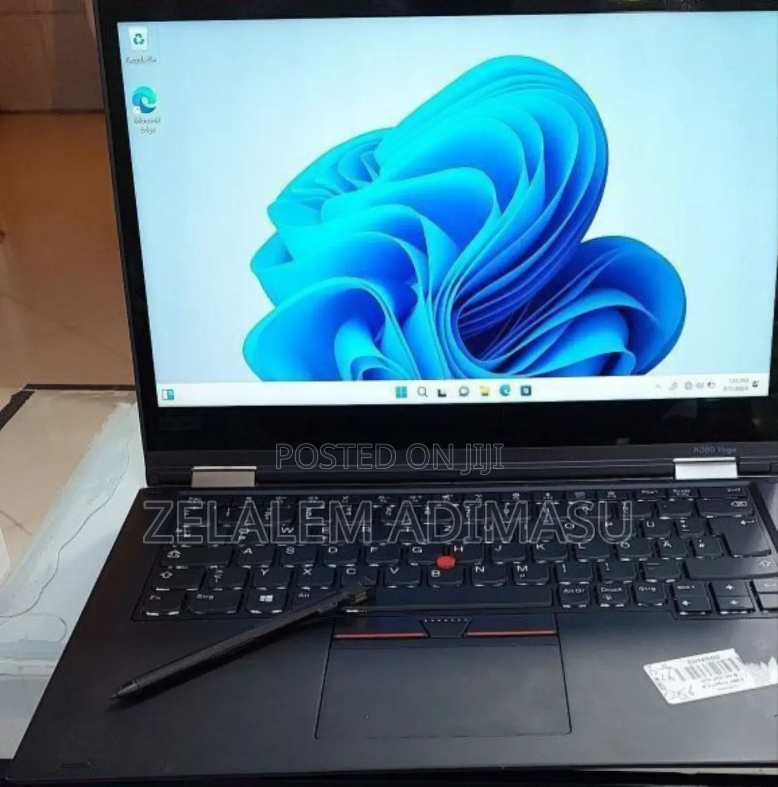New Laptop Lenovo ThinkPad Yoga 370 16GB Intel Core I5 SSD 512GB