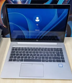 New Laptop HP EliteBook 840 G5 16GB Intel Core I7 SSD 512GB