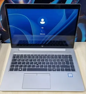 New Laptop HP EliteBook 840 G5 16GB Intel Core I7 SSD 512GB