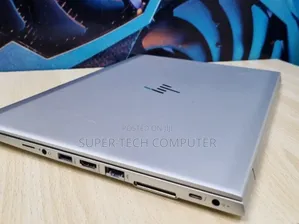 New Laptop HP EliteBook 840 G5 16GB Intel Core I7 SSD 512GB