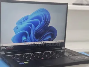 New Laptop MSI GS66 Stealth 10SGS 16GB Intel Core I7 SSD 1T