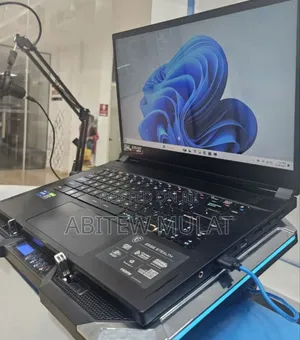 New Laptop MSI GS66 Stealth 10SGS 16GB Intel Core I7 SSD 1T