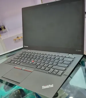 New Laptop Lenovo ThinkPad X1 Carbon 8GB Intel Core I5 SSD 256GB