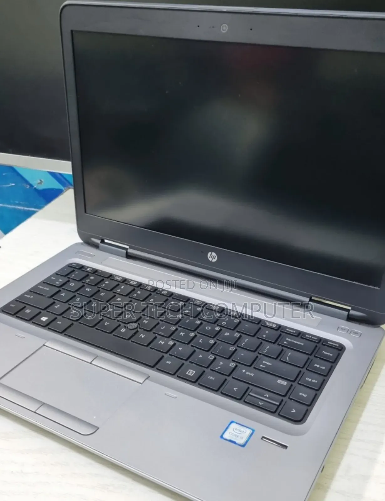 New Laptop HP EliteBook 840 G4 8GB Intel Core I5 SSD 256GB