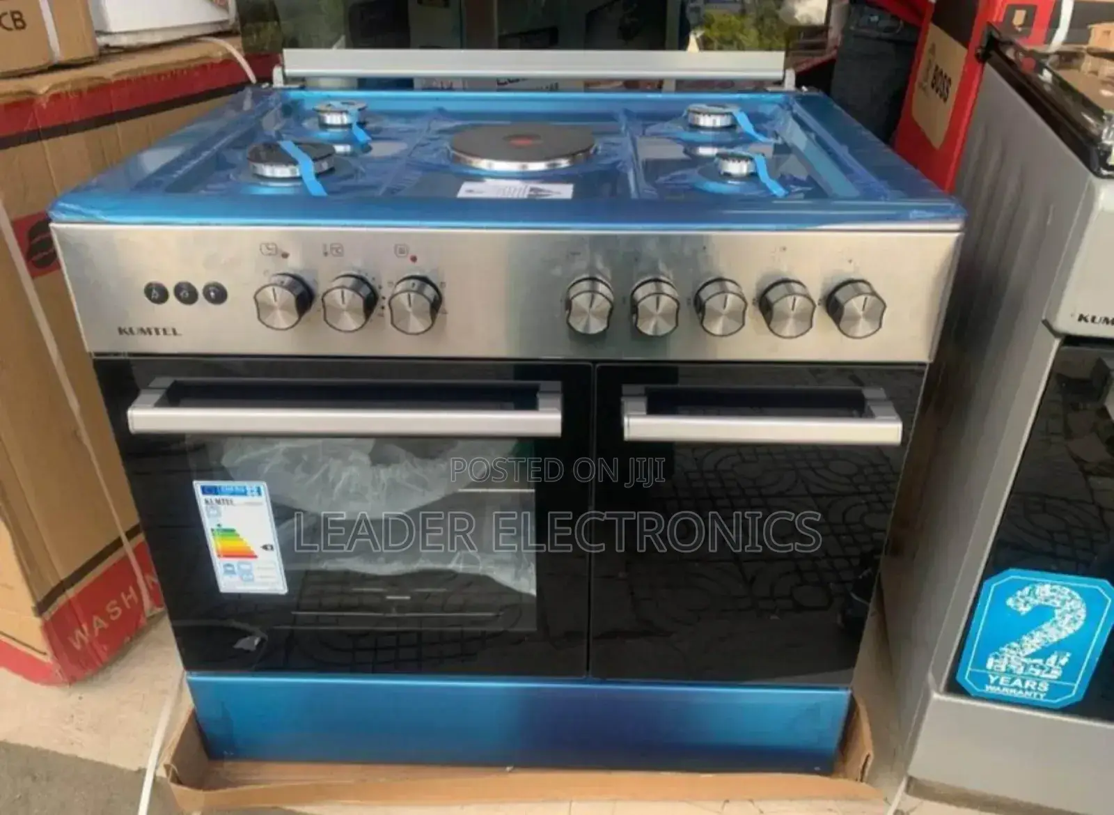 Kumtel Freestanding Oven