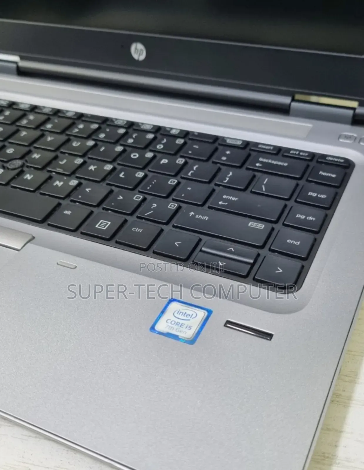 New Laptop HP EliteBook 840 G4 8GB Intel Core I5 SSD 256GB