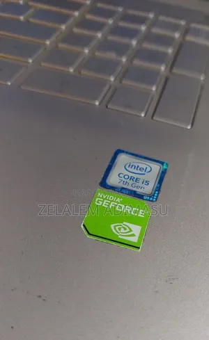 New Laptop HP Pavilion 15 8GB Intel Core I5 HDD 1T