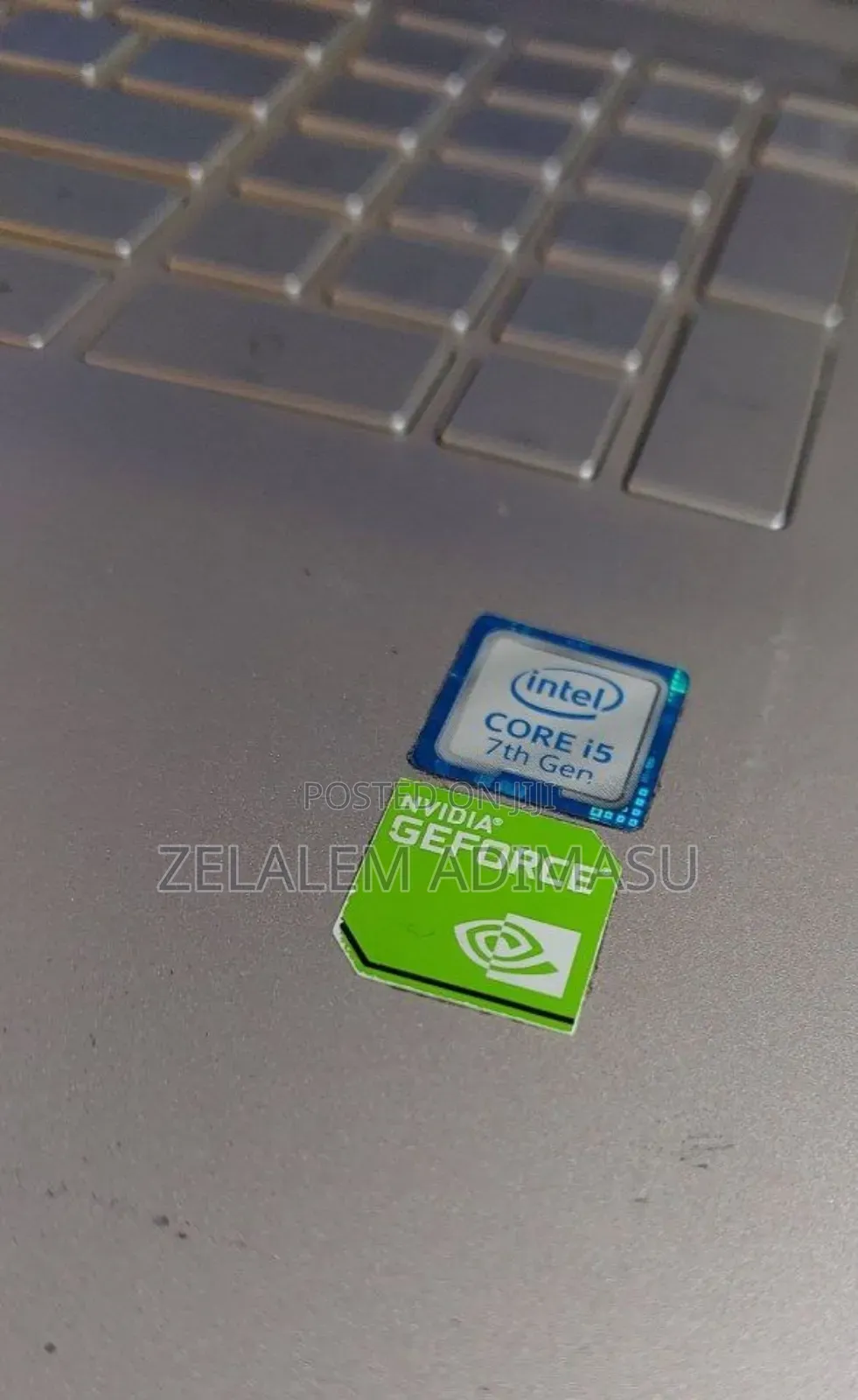 New Laptop HP Pavilion 15 8GB Intel Core I5 HDD 1T