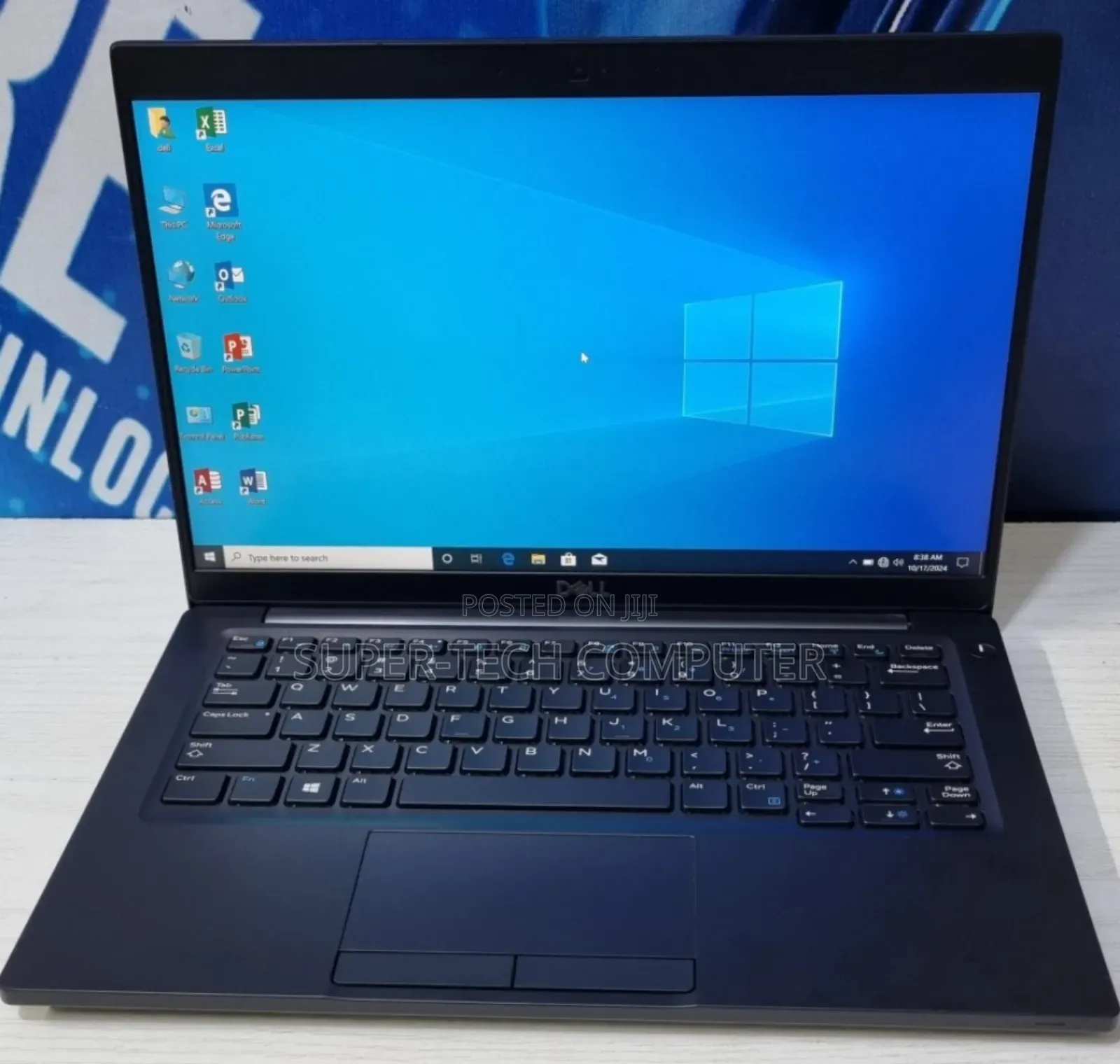 New Laptop Dell Latitude 7290 8GB Intel Core I7 SSD 256GB