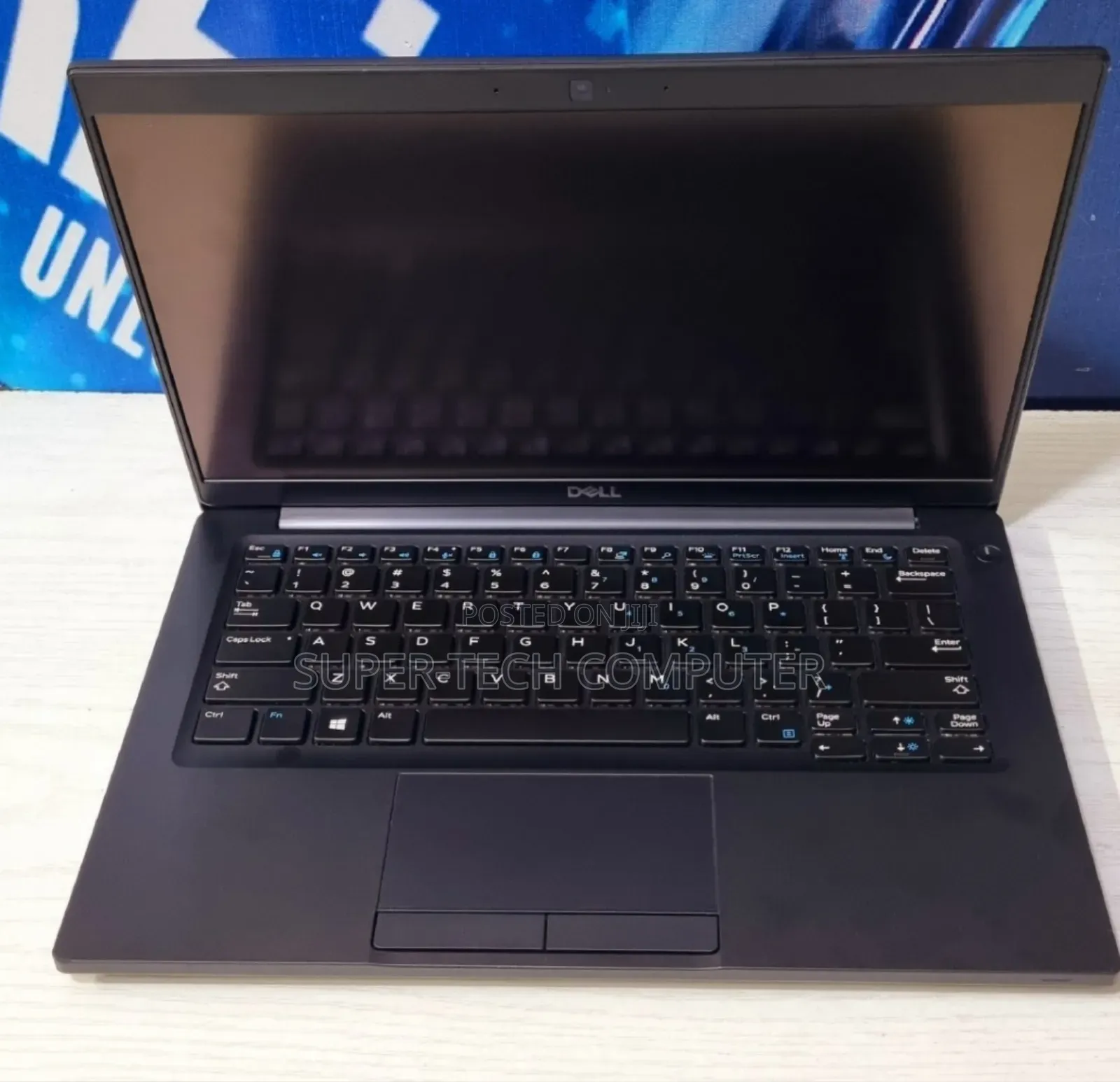 New Laptop Dell Latitude 7290 8GB Intel Core I7 SSD 256GB
