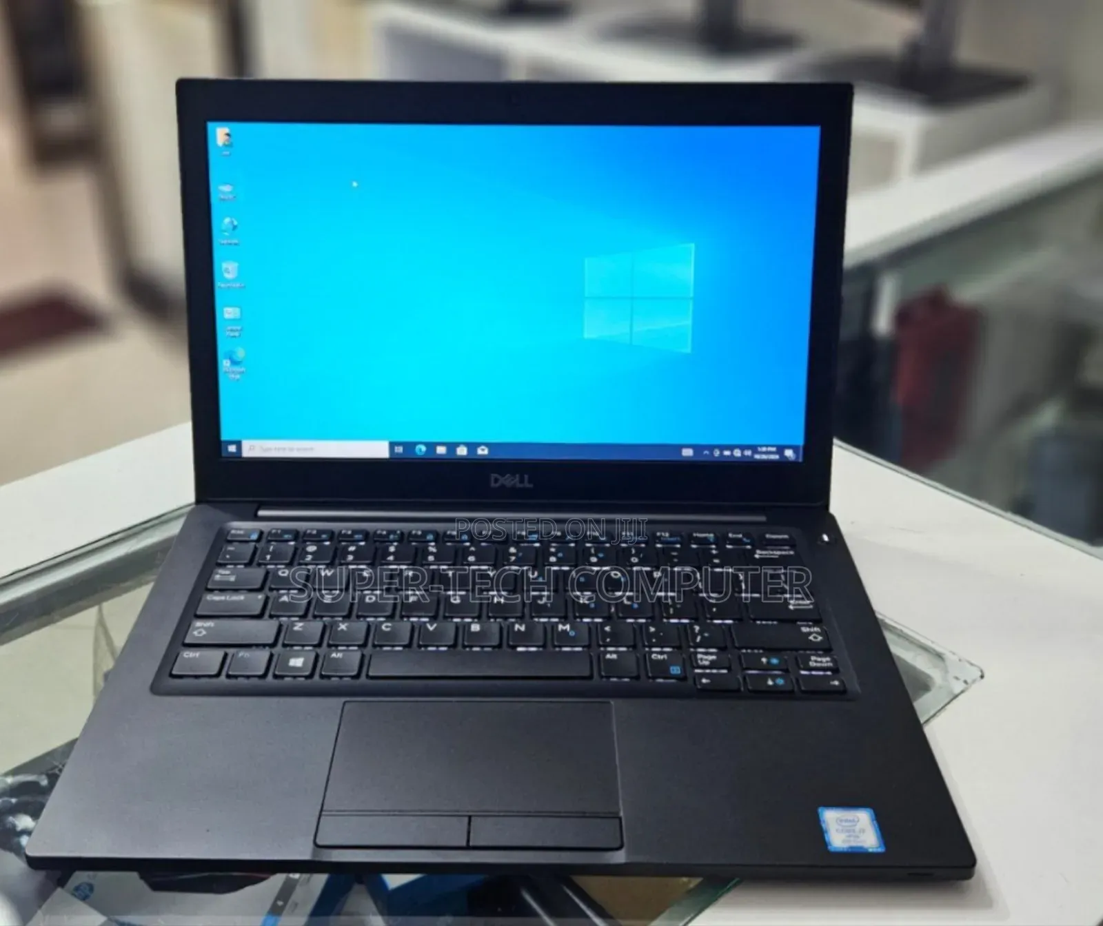 New Laptop Dell Latitude 7290 8GB Intel Core I7 SSD 256GB