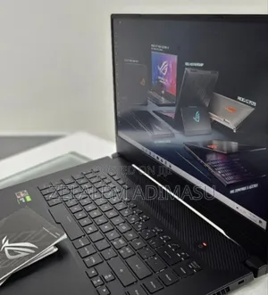 New Laptop Asus ROG Zephyrus G15 16GB AMD Ryzen 7 SSD 512GB
