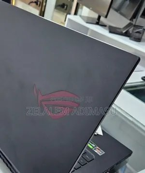 New Laptop Asus ROG Zephyrus G15 16GB AMD Ryzen 7 SSD 512GB