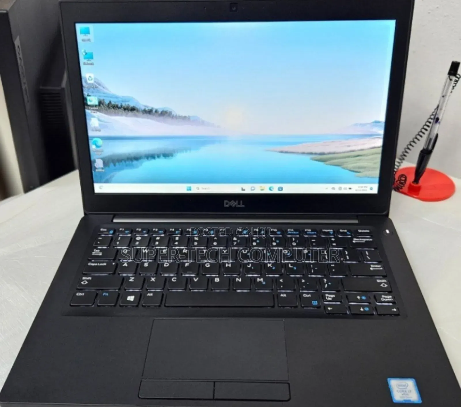 New Laptop Dell Latitude 5310 8GB Intel Core I7 SSD 256GB