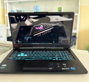 Photo - New Laptop Asus TUF Gaming A15 16GB Intel Core I7 SSD 512GB