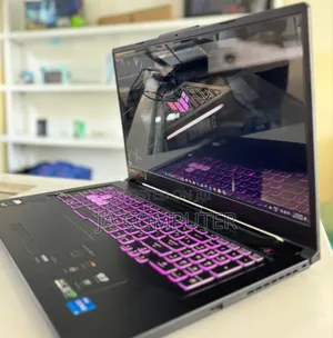 New Laptop Asus TUF Gaming A15 16GB Intel Core I7 SSD 512GB