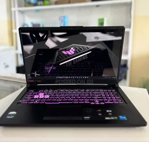 New Laptop Asus TUF Gaming A15 16GB Intel Core I7 SSD 512GB