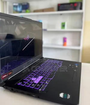New Laptop Asus TUF Gaming A15 16GB Intel Core I7 SSD 512GB