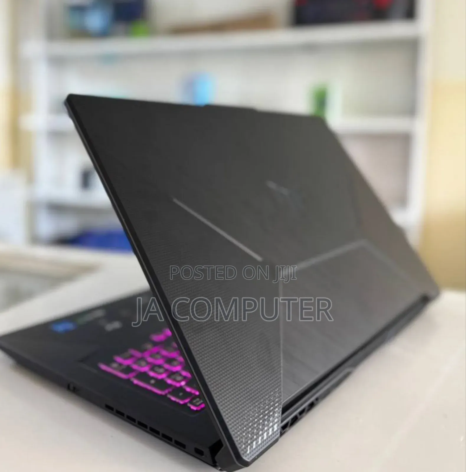 New Laptop Asus TUF Gaming A15 16GB Intel Core I7 SSD 512GB