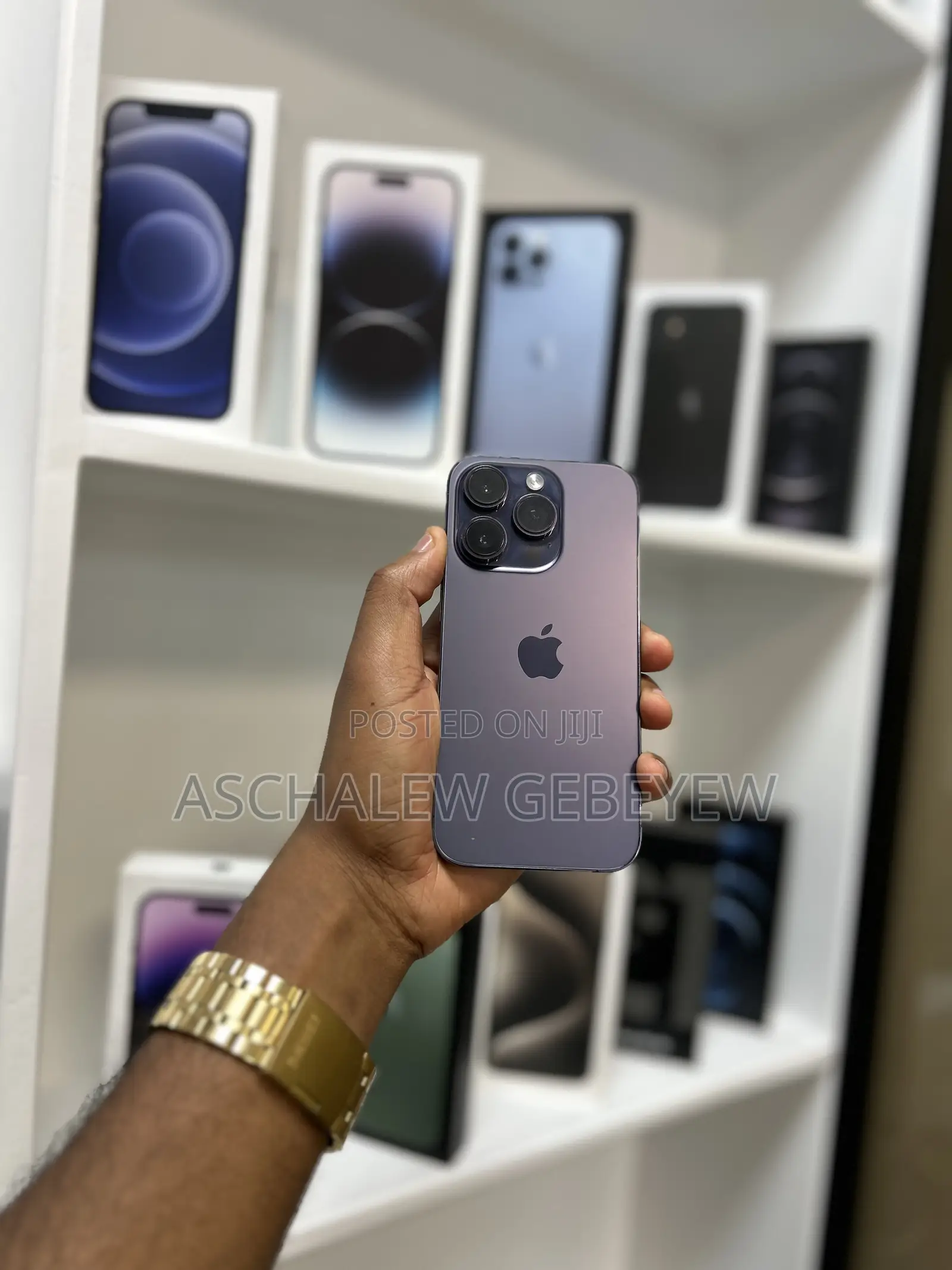 Apple iPhone 14 Pro 256 GB Purple