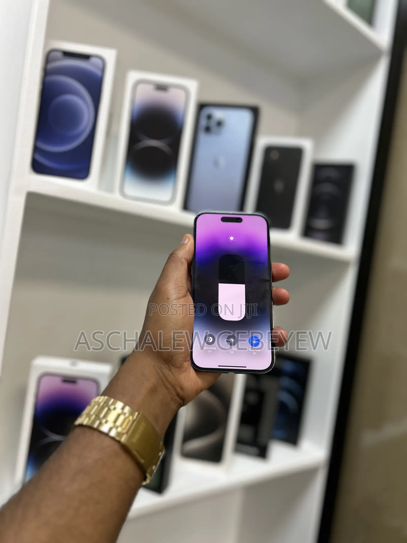 Apple iPhone 14 Pro 256 GB Purple