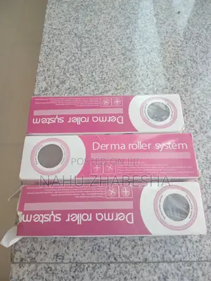 Photo - Dermaaa Roller Systtenm