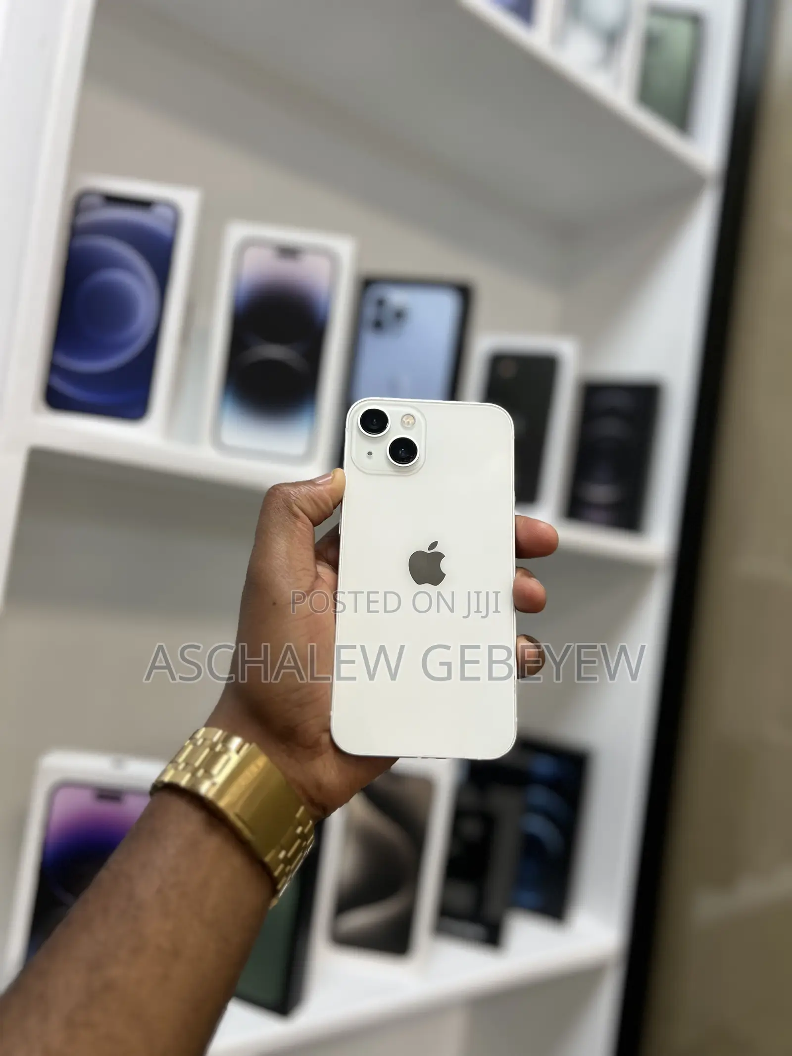Apple iPhone 14 128 GB White