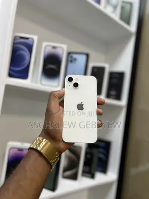 Photo - Apple iPhone 14 128 GB White