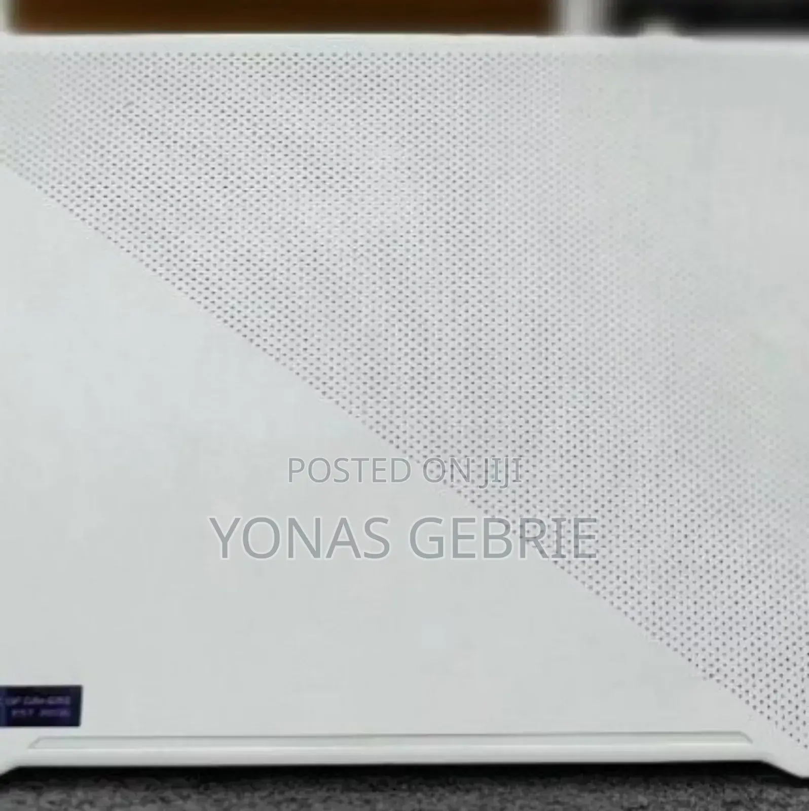 New Laptop Asus 16GB AMD Ryzen 9 SSD 1T