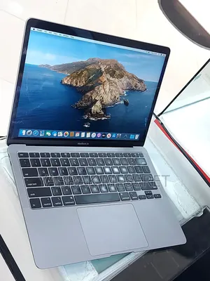 New Laptop Apple MacBook Air 2020 M1 16GB Intel Core I7 SSD 512GB