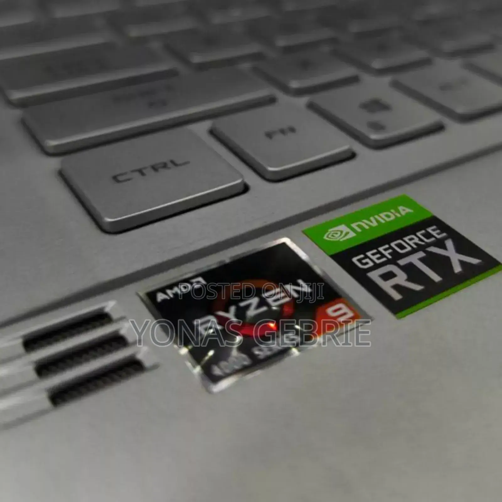 New Laptop Asus 16GB AMD Ryzen 9 SSD 1T