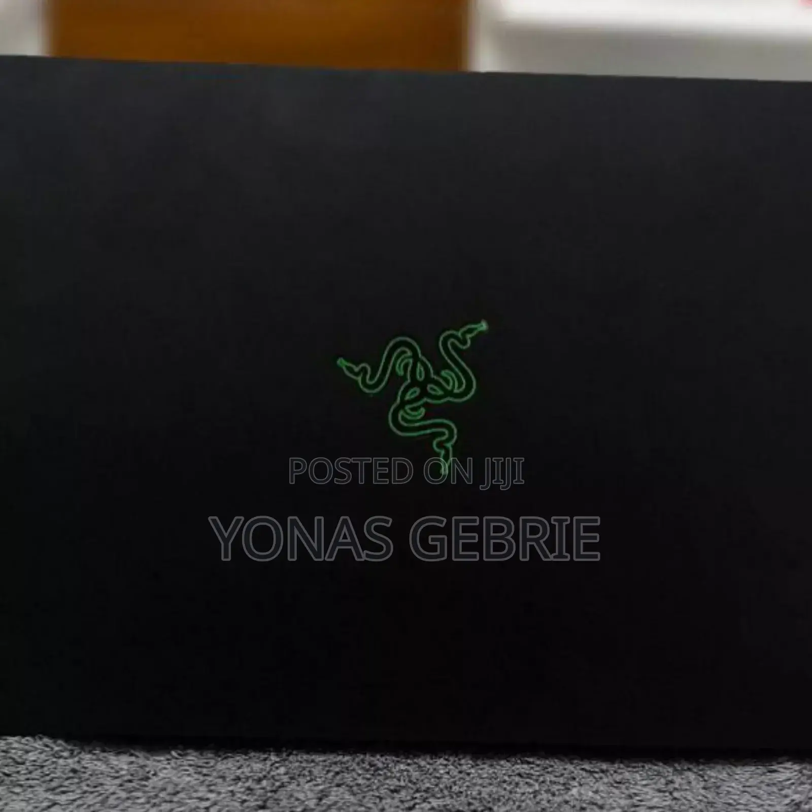 New Laptop Razer Blade Advanced 16GB AMD Ryzen 9 SSD 1T