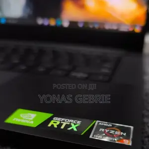 New Laptop Razer Blade Advanced 16GB AMD Ryzen 9 SSD 1T