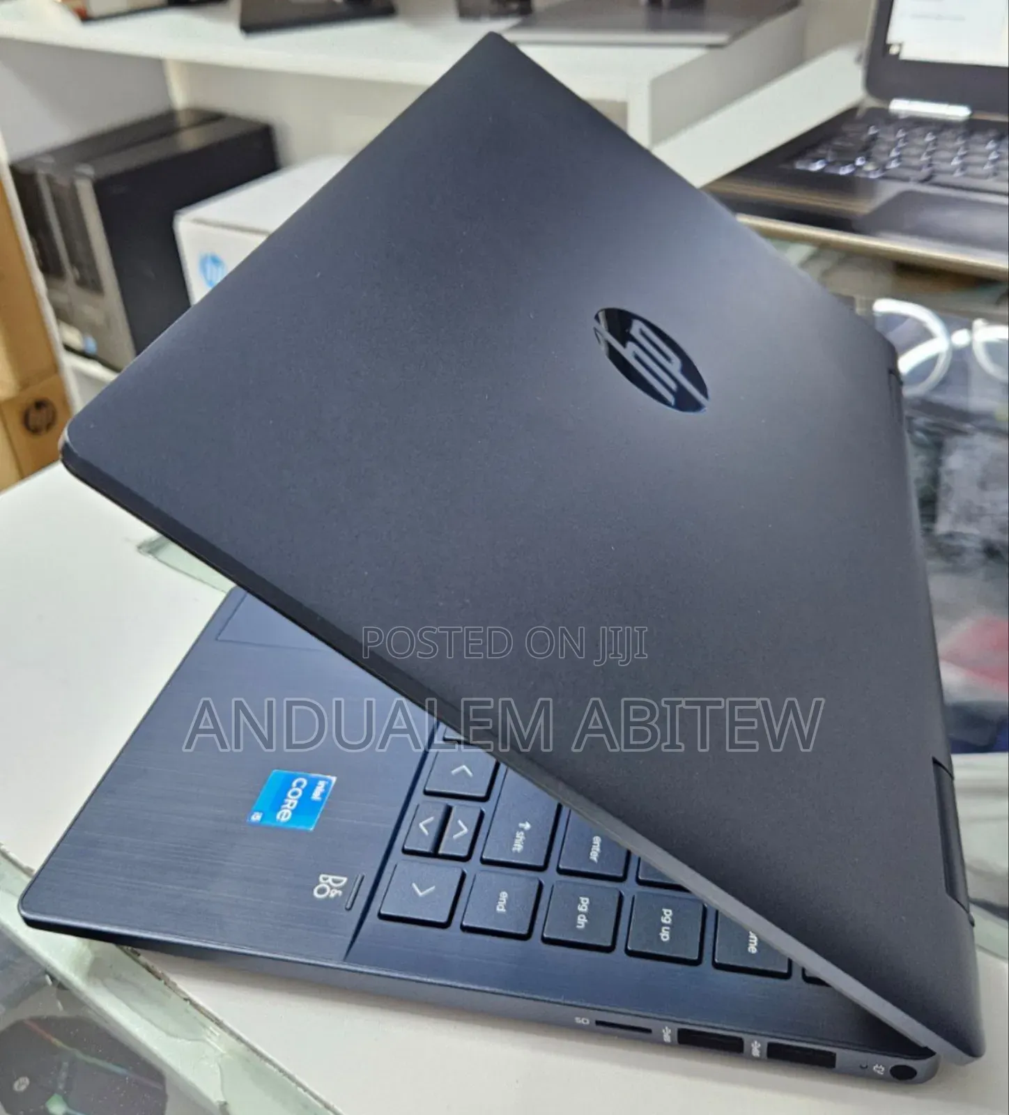 New Laptop HP Pavilion 14 8GB Intel Core I5 SSD 512GB