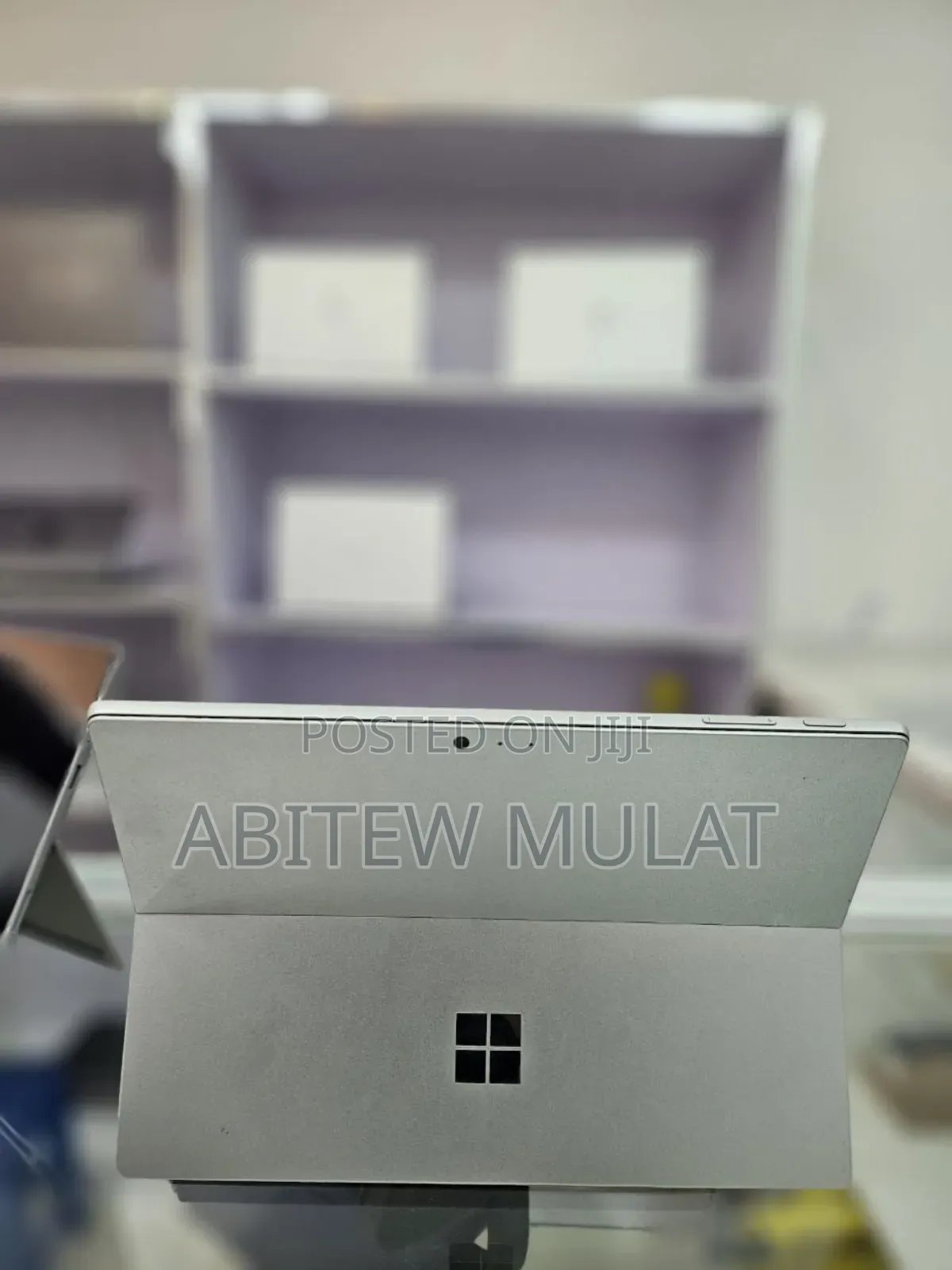 New Laptop Microsoft Surface Pro 5 8GB Intel Core I5 SSD 256GB