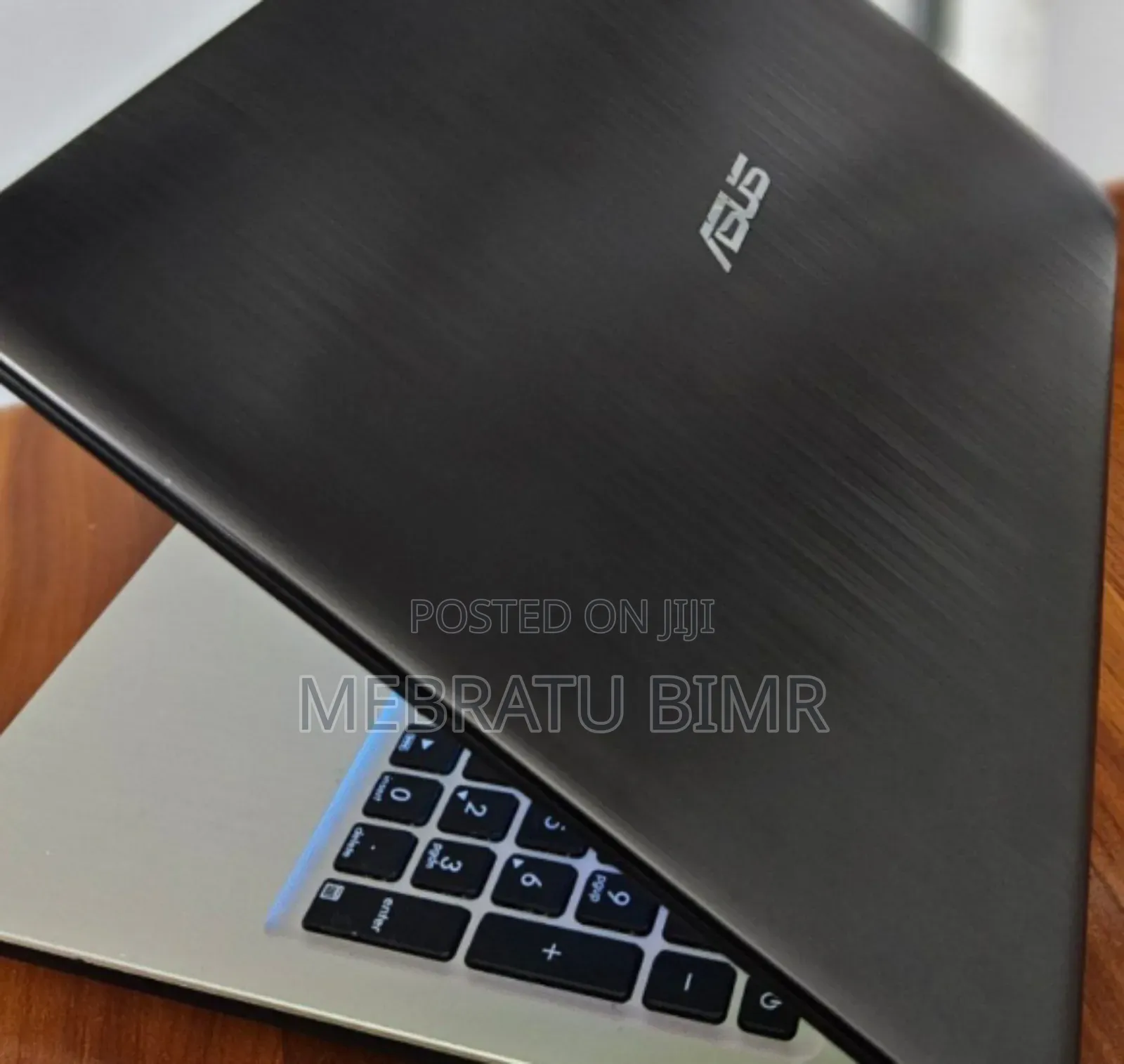New Laptop Asus N43JF 4GB Intel Celeron HDD 500GB