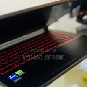 Photo - New Laptop MSI Katana GF66 16GB Intel Core I7 SSD 1T