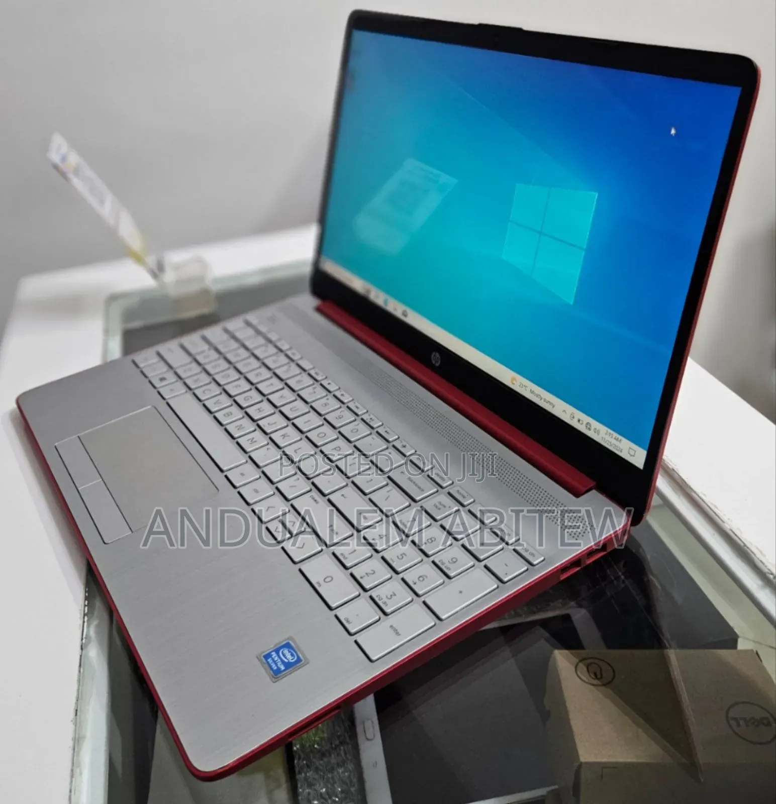 New Laptop HP Stream Notebook 4GB Intel Core 2 Quad HDD 500GB