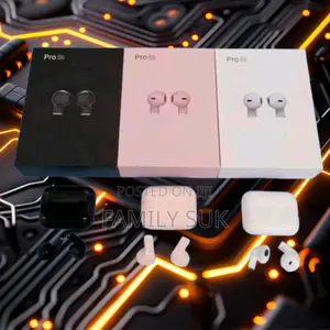 Pro 5S Earbud: Pure Sound