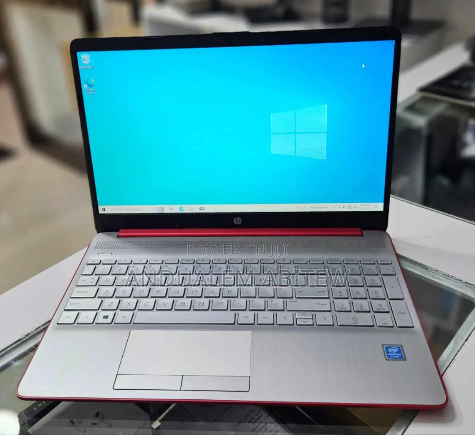 New Laptop HP Stream Notebook 4GB Intel Core 2 Quad HDD 500GB