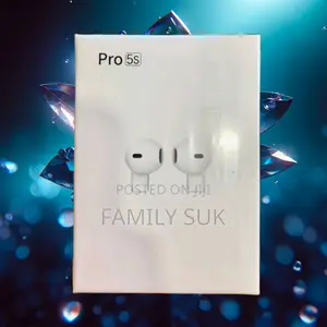 Pro 5S Earbud: Sleek Design