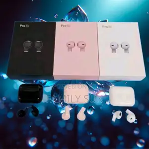 Photo - Pro 5S Earbud: Sleek Design