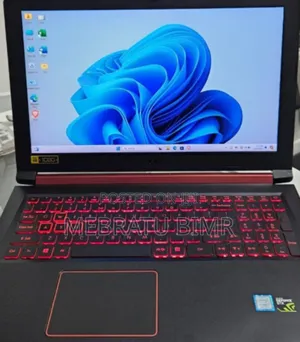Photo - New Laptop Acer Nitro 5 8GB Intel Core I7 HDD+SSD 1T