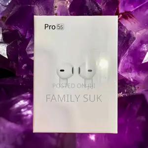 Photo - Pro 5S Earbud: Ultimate Comfort Fit