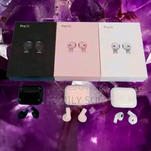 Pro 5S Earbud: Ultimate Comfort Fit